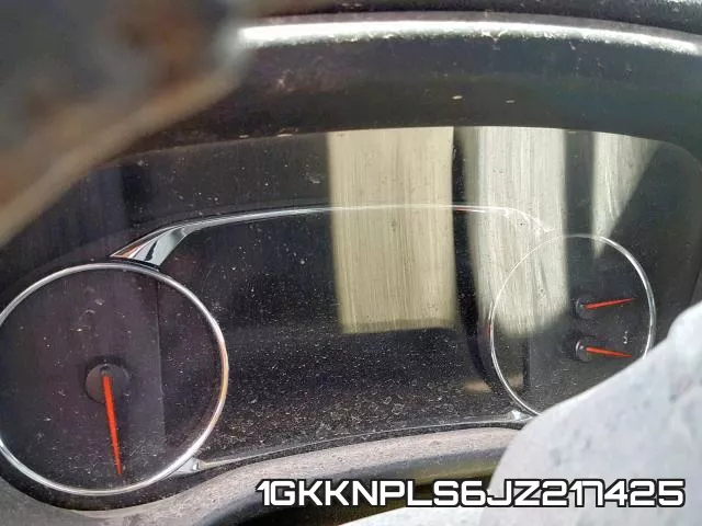 1GKKNPLS6JZ217425 фото 9