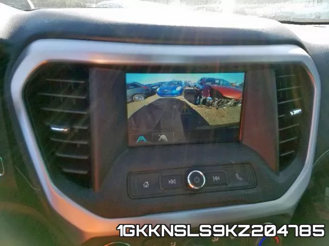 1GKKNSLS9KZ204785 фото 10