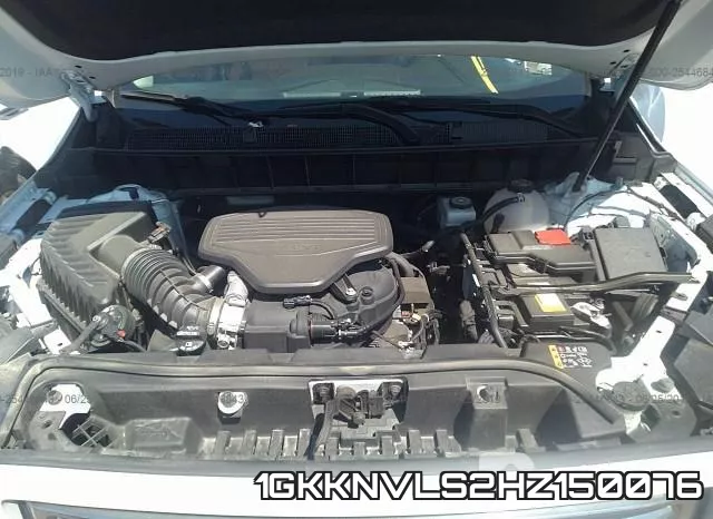 1GKKNVLS2HZ150076 фото 2