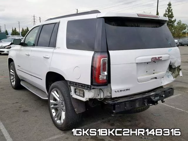 1GKS1BKC2HR148316 фото 4