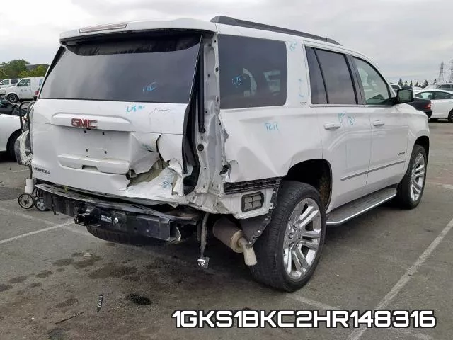1GKS1BKC2HR148316 фото 5