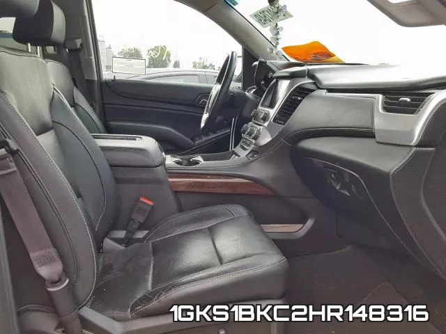 1GKS1BKC2HR148316 фото 6