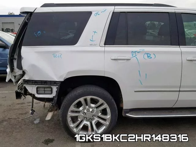 1GKS1BKC2HR148316 фото 10