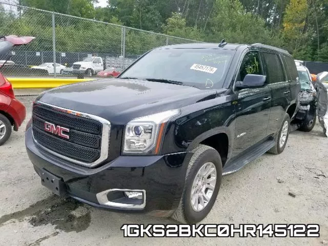 1GKS2BKC0HR145122 фото 3
