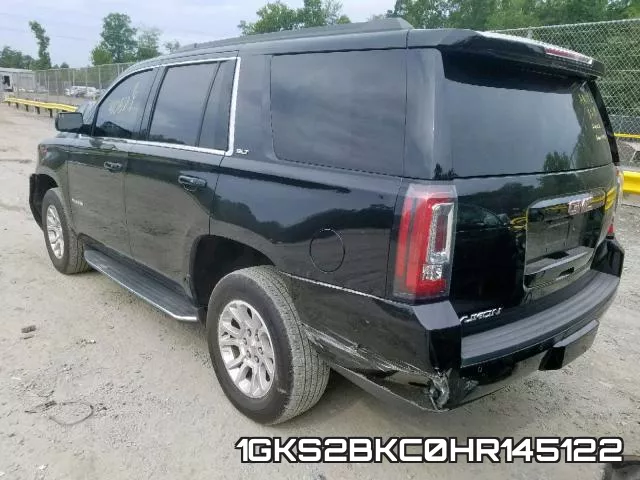 1GKS2BKC0HR145122 фото 4