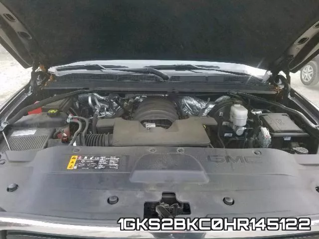 1GKS2BKC0HR145122 фото 8