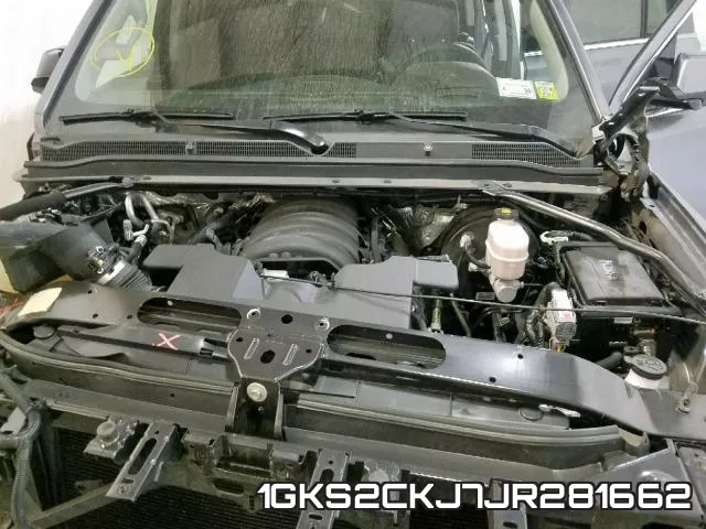 1GKS2CKJ7JR281662 фото 8
