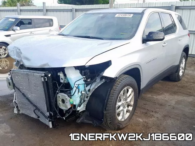 1GNERFKW2KJ186600 фото 3
