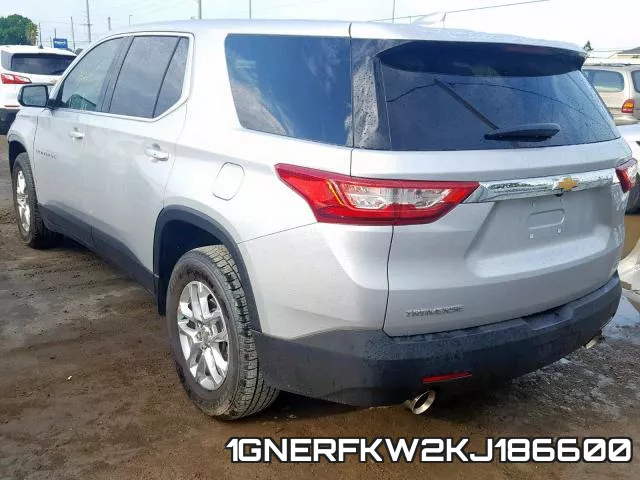 1GNERFKW2KJ186600 фото 4
