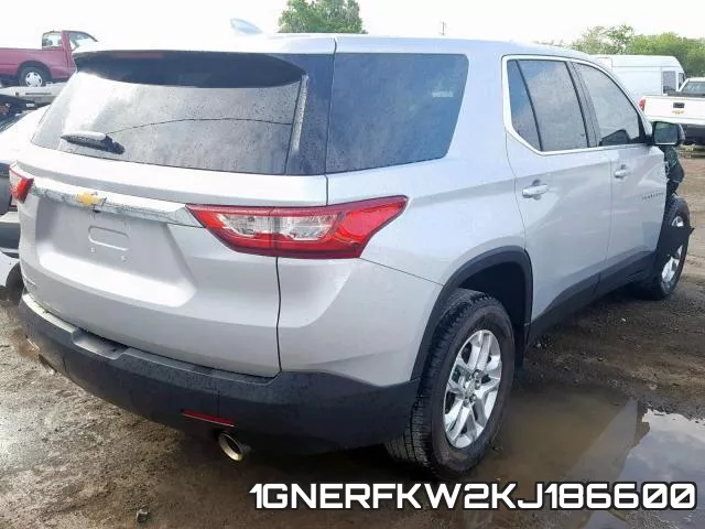 1GNERFKW2KJ186600 фото 5
