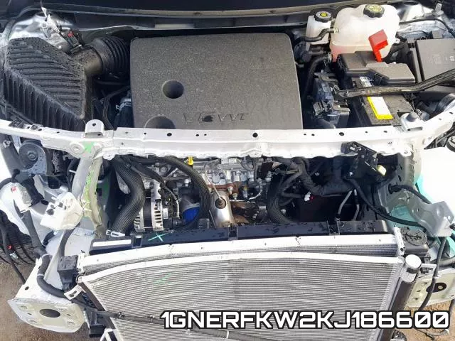 1GNERFKW2KJ186600 фото 8