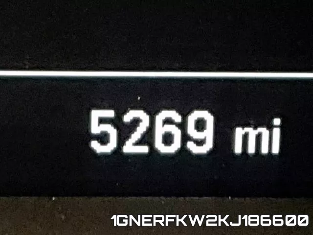 1GNERFKW2KJ186600 фото 9