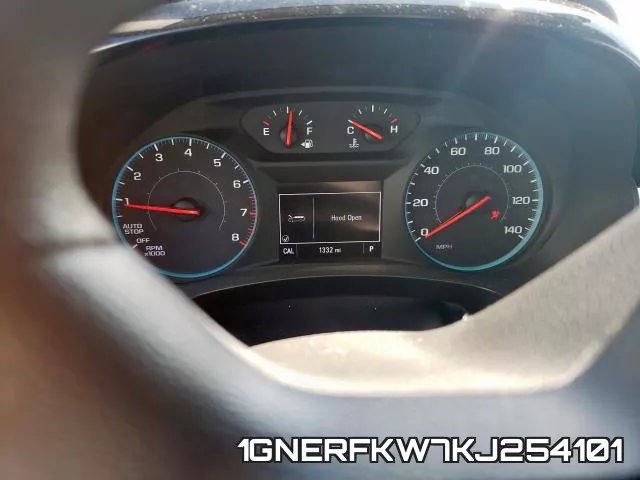 1GNERFKW7KJ254101 фото 2