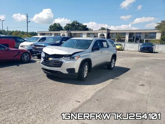 1GNERFKW7KJ254101 фото 3