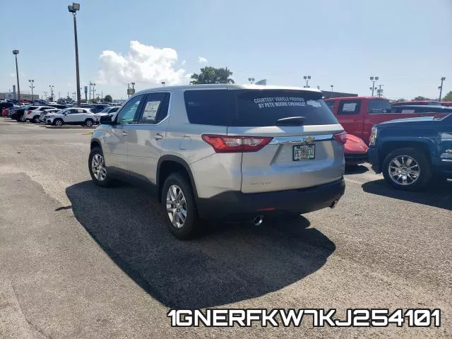 1GNERFKW7KJ254101 фото 4