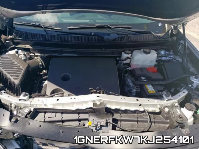 1GNERFKW7KJ254101 фото 8