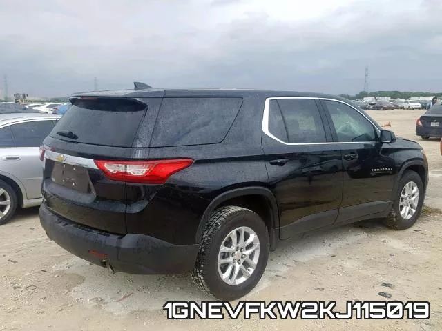 1GNEVFKW2KJ115019 фото 5
