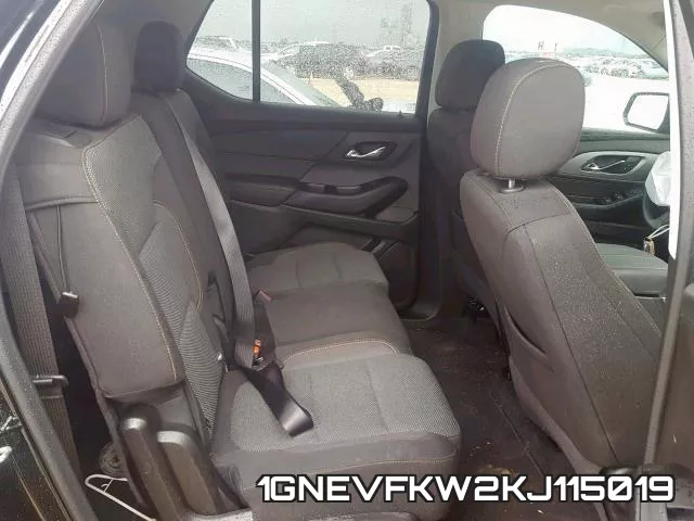 1GNEVFKW2KJ115019 фото 7