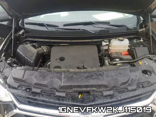 1GNEVFKW2KJ115019 фото 8