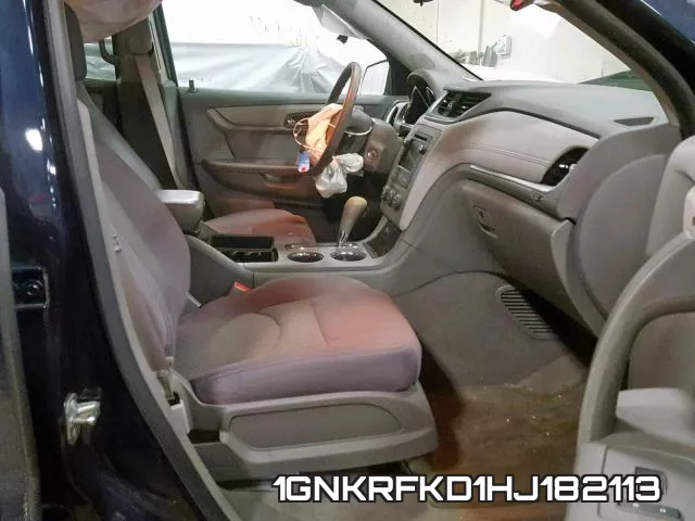 1GNKRFKD1HJ182113 фото 6