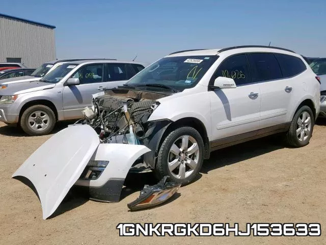 1GNKRGKD6HJ153633 фото 3