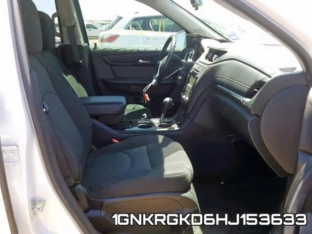 1GNKRGKD6HJ153633 фото 6