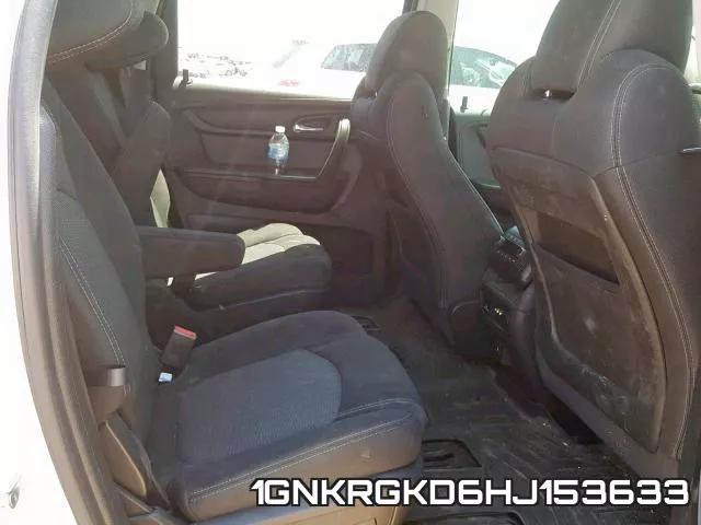 1GNKRGKD6HJ153633 фото 7