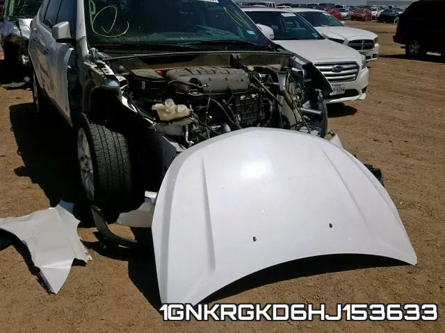 1GNKRGKD6HJ153633 фото 10