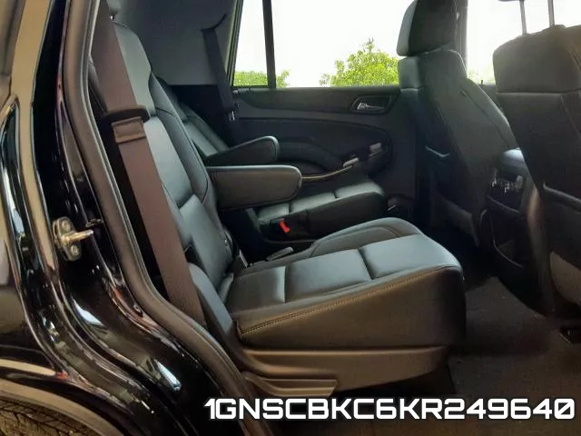1GNSCBKC6KR249640 фото 7