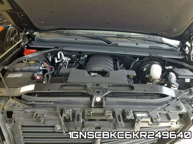 1GNSCBKC6KR249640 фото 8