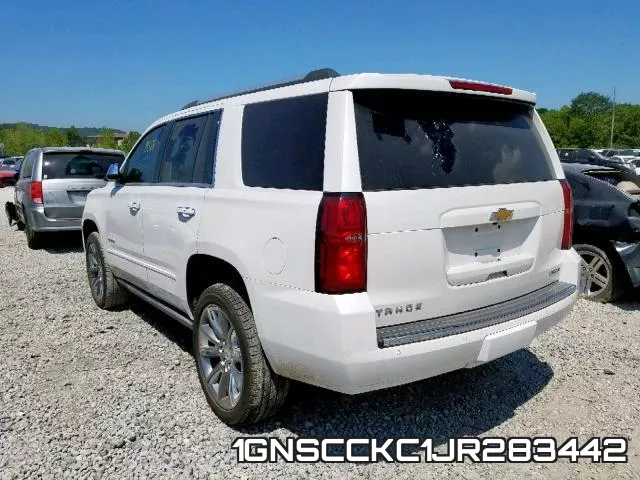 1GNSCCKC1JR283442 фото 4