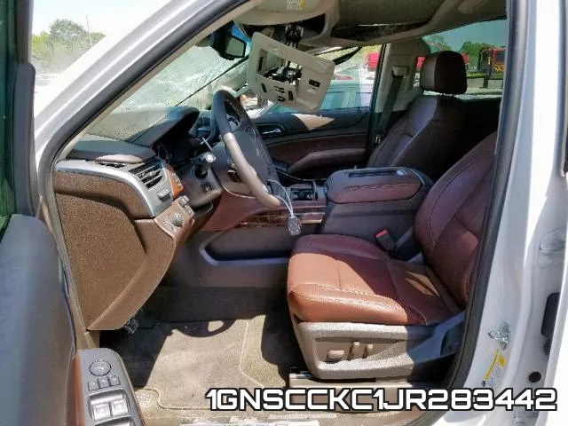 1GNSCCKC1JR283442 фото 6