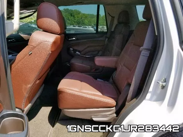 1GNSCCKC1JR283442 фото 7