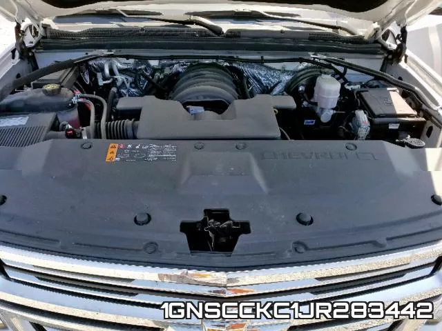 1GNSCCKC1JR283442 фото 8