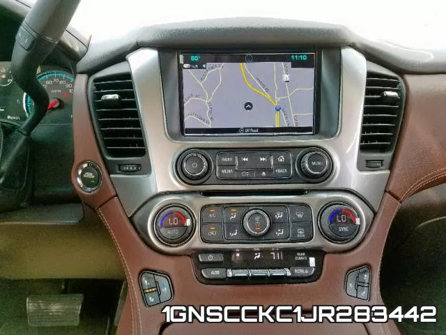 1GNSCCKC1JR283442 фото 10