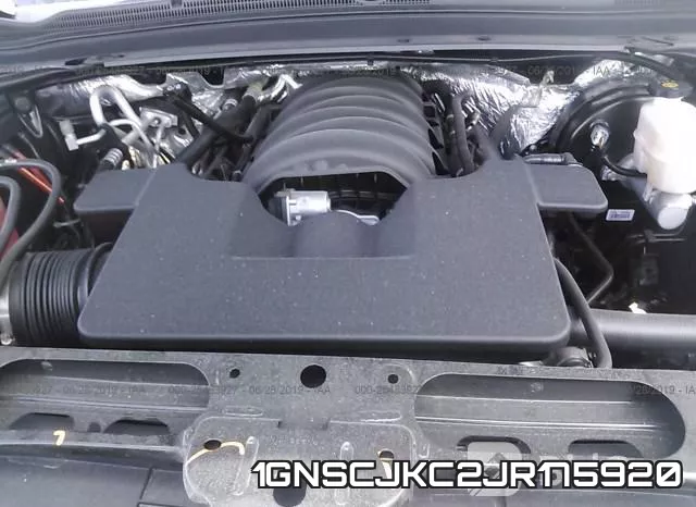 1GNSCJKC2JR175920 фото 2