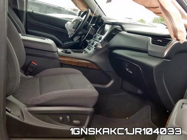 1GNSKAKC1JR104033 фото 6