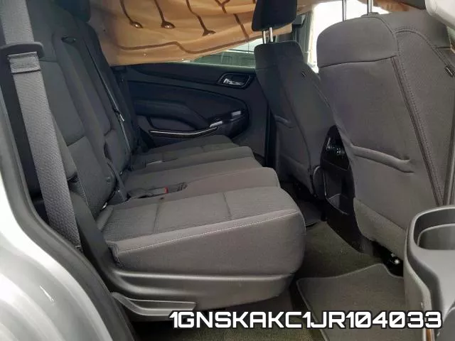 1GNSKAKC1JR104033 фото 7