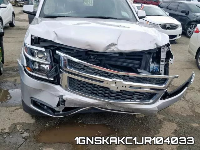 1GNSKAKC1JR104033 фото 8
