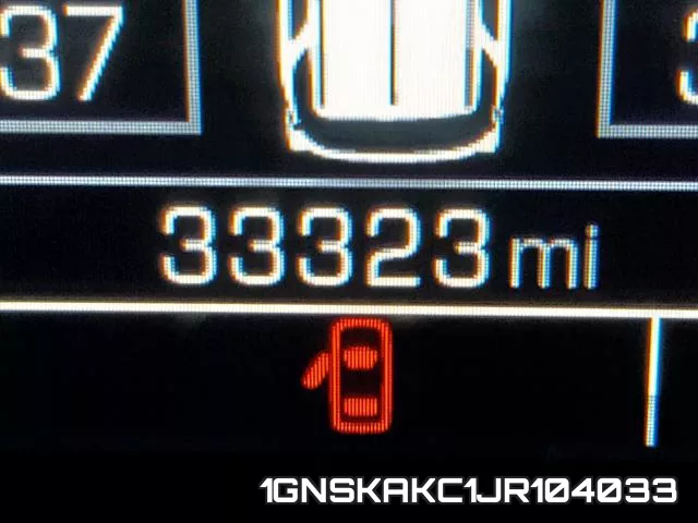 1GNSKAKC1JR104033 фото 9