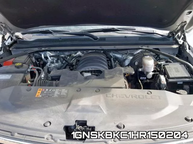 1GNSKBKC1HR150204 фото 8