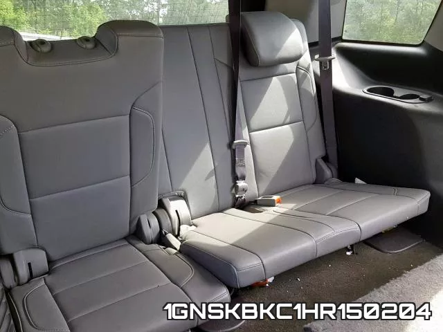 1GNSKBKC1HR150204 фото 10