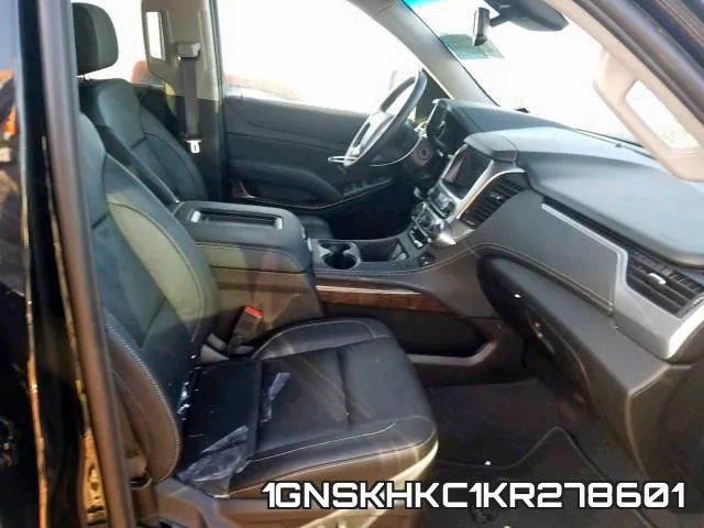 1GNSKHKC1KR278601 фото 6