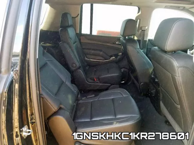 1GNSKHKC1KR278601 фото 7