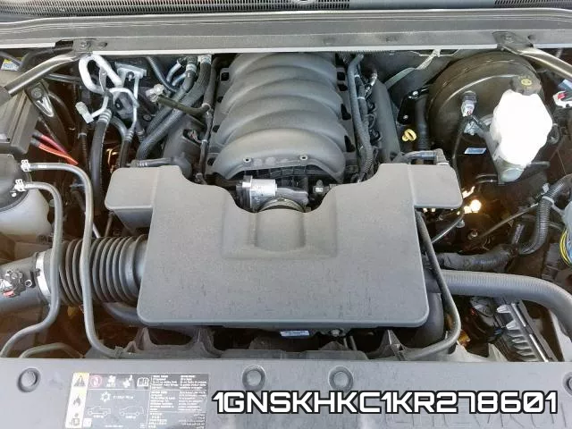 1GNSKHKC1KR278601 фото 8
