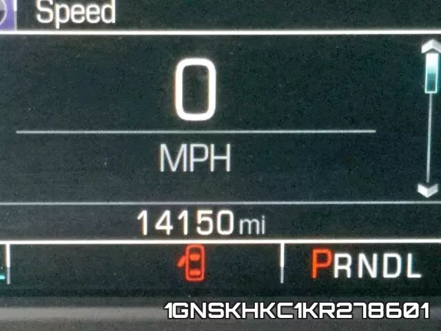 1GNSKHKC1KR278601 фото 9