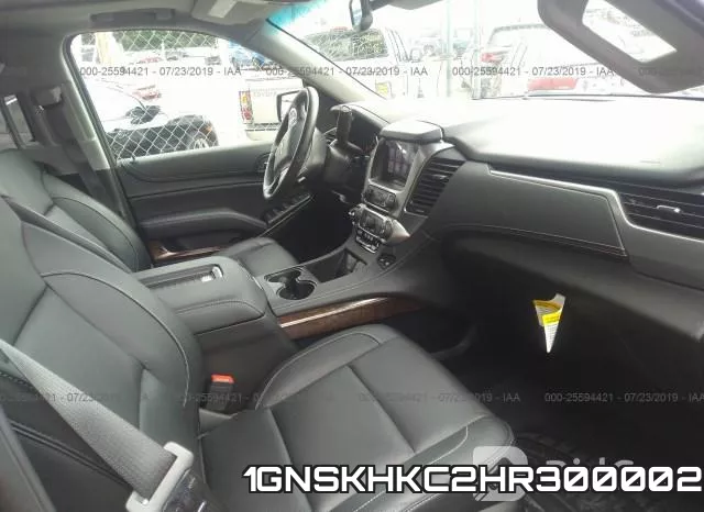 1GNSKHKC2HR300002 фото 6