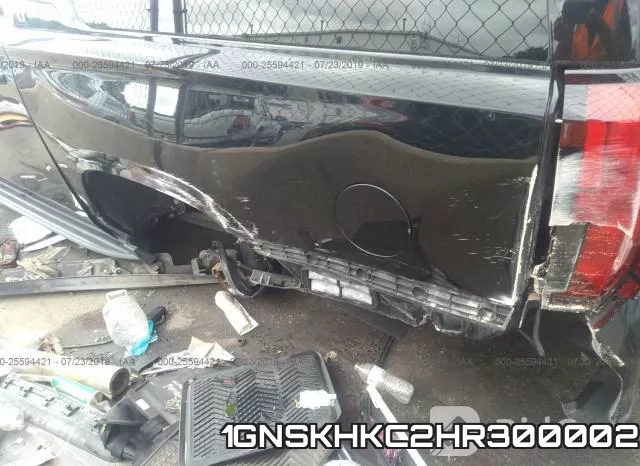 1GNSKHKC2HR300002 фото 7