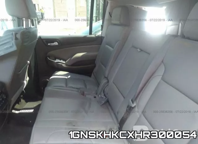 1GNSKHKCXHR300054 фото 9