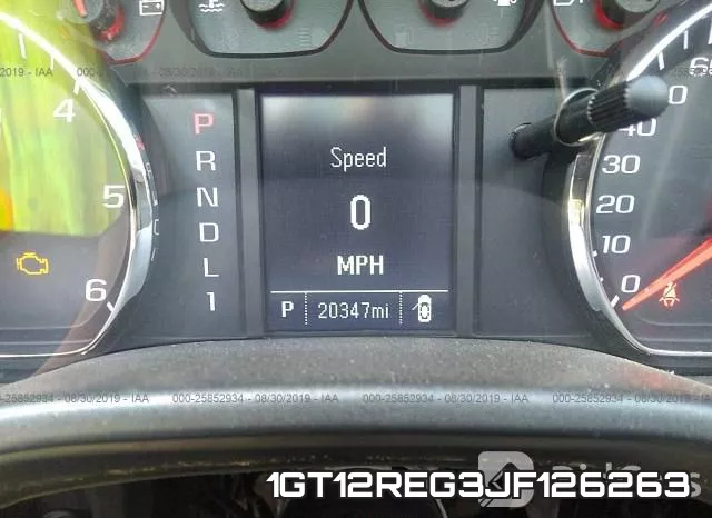 1GT12REG3JF126263 фото 8